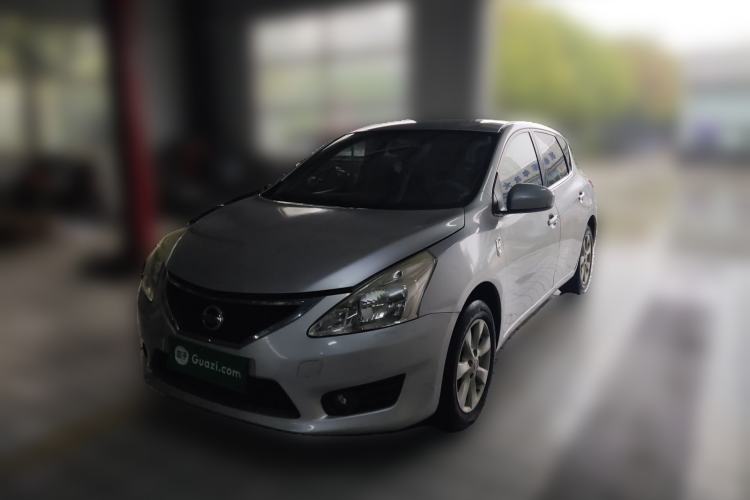 Used Nissan Tiida 2011 1.6L CVT Comfort Model
