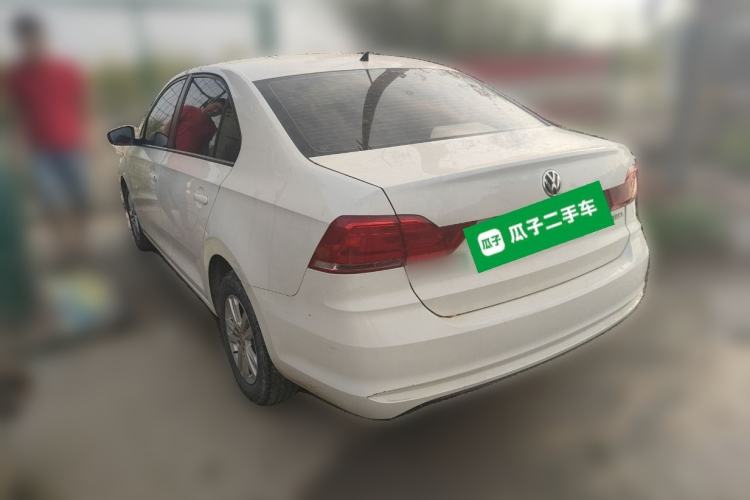 Used Volkswagen Santana 2019 1.5L Automatic Fashion Edition China VI
