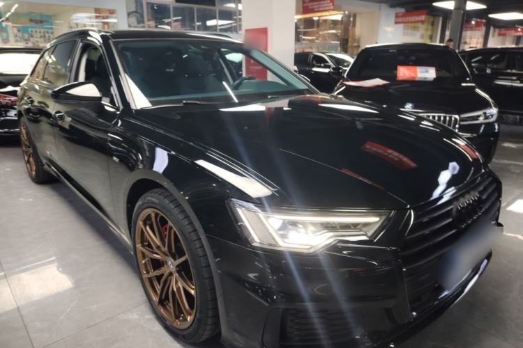 Used Audi A6 2022 Avant Futurist 45 TFSI Prestige Dynamic Edition
