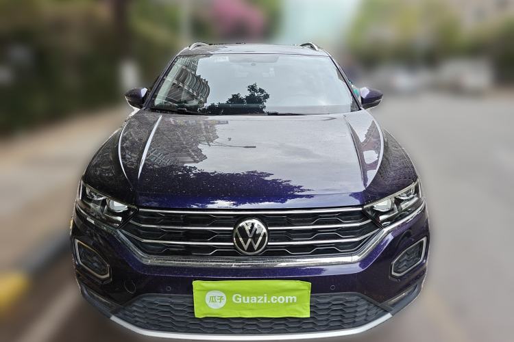 Used Volkswagen T-ROC 2022 280TSI DSG Two-Wheel Drive Comfort PLUS