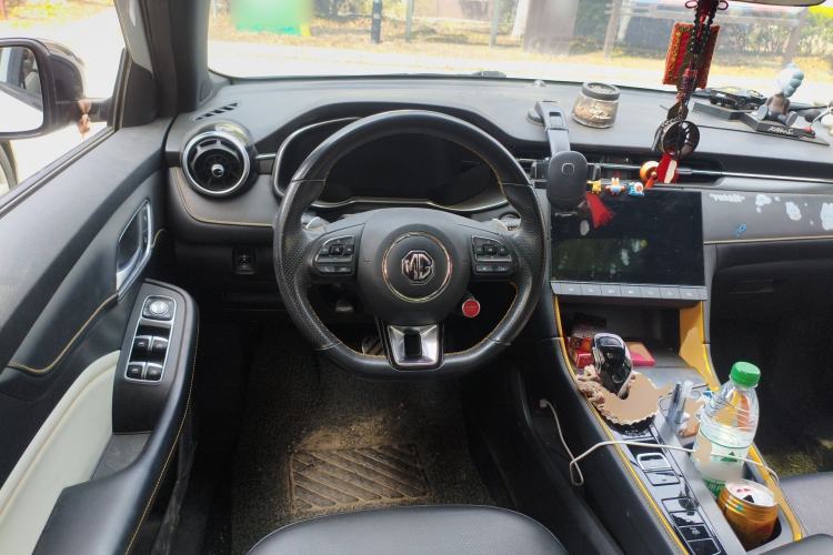 Used MG 6 2021 Pro 1.5T Automatic Trophy Luxury Edition