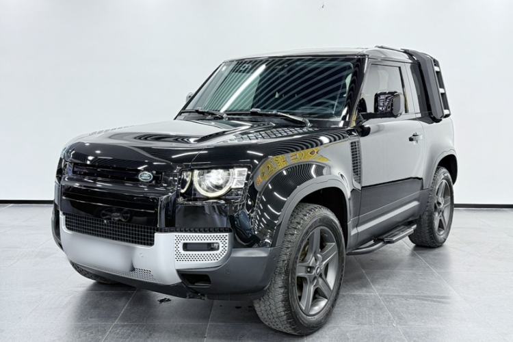 Used Land Rover Defender 2023 Facelift 90 2.0T P300 SE