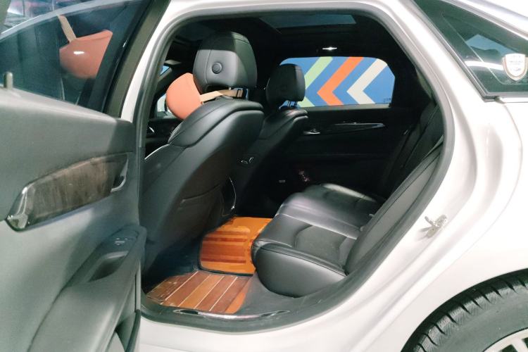 Used Cadillac CT6 2020 28T Luxury Version