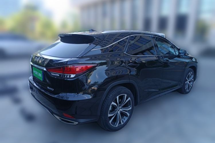 Used Lexus RX 2020 Facelifted 300 4x4 Elegant Edition