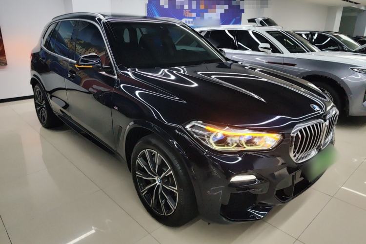Used BMW X5 (Import) 2020 xDrive40i M Sport Package
