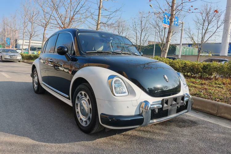 Used ORA Ballet Cat 2023 401 km Luxury Version
