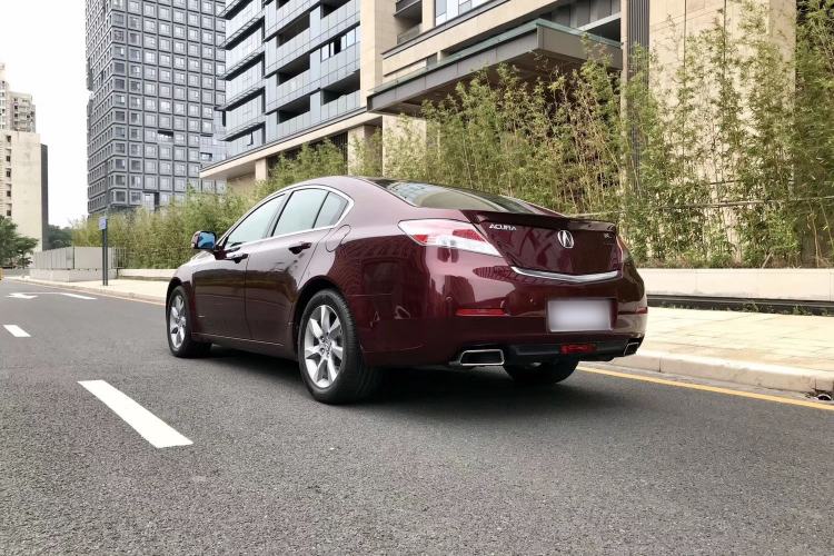 Used Acura TL 2012 3.5 Standard Edition