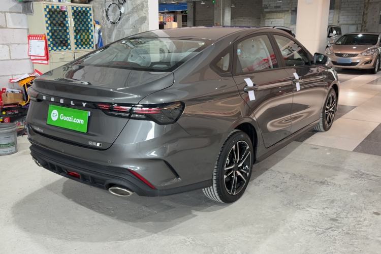 Used Geely Auto Binray 2024 Binrui COOL 1.5T DCT Longteng Edition