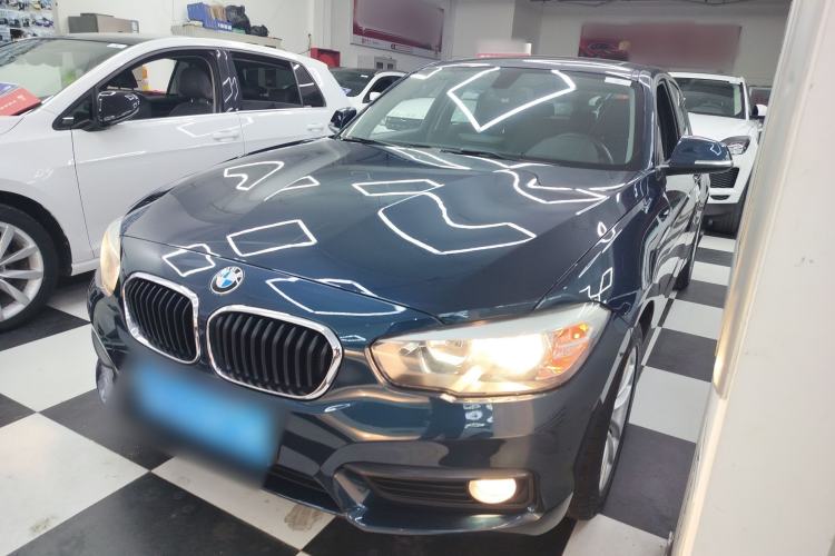Used BMW 1 Series (Import) 2016 118i Leading Model