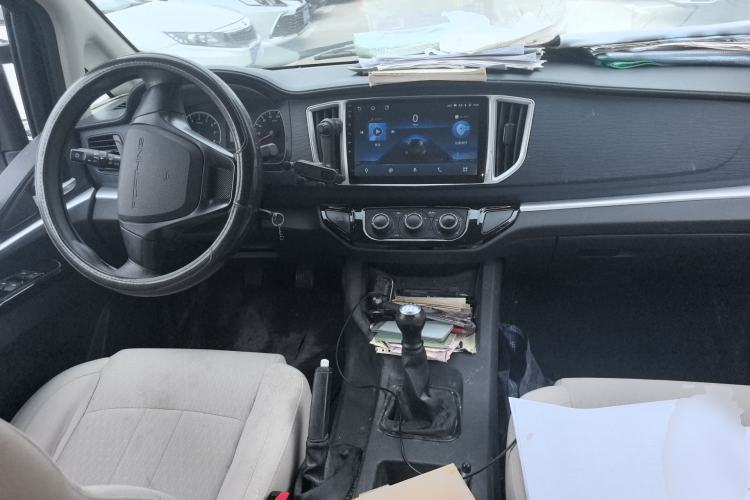 Used FORTHING Lingzhi 2023 M5 1.6L Practical Model 5 Seats