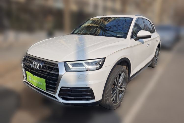 Used Audi Q5L 2020 45 TFSI Prestige Elegant Edition