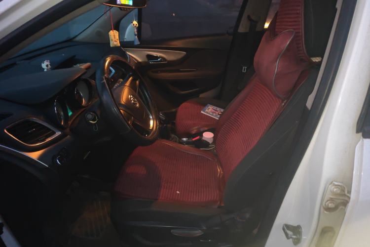 Used Buick Encore 2013 1.4T Manual Two-Wheel Drive Entry Model