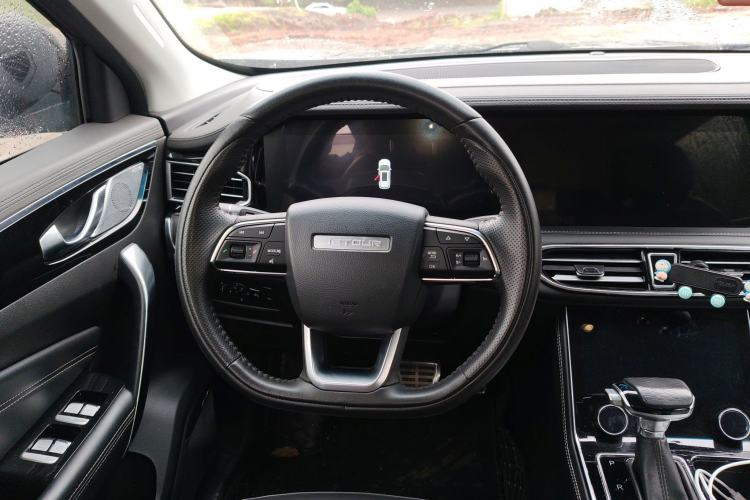 Used JETOUR X90 2021 1.6T DCT Shadow Edition 7-Seater