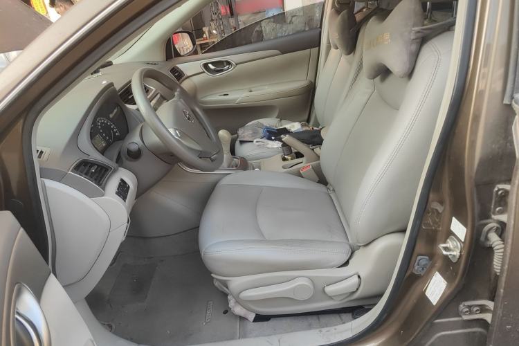 Used Nissan Sylphy 2012 1.6XE Manual Comfort Edition