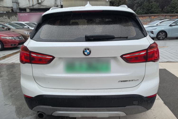 Used BMW X1 New Energy 2019 xDrive25Le Luxury Model Rear