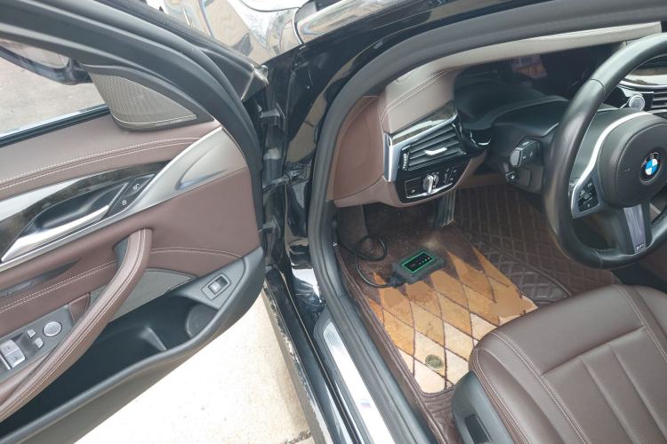 Used BMW 5 Series 2020 525Li M Sport Package
