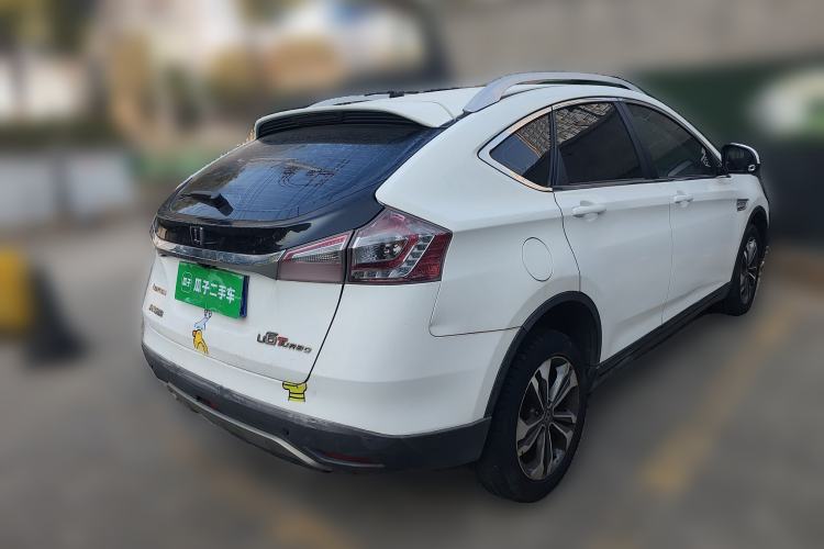 Used Luxgen U6 SUV 2014 1.8T Fashion Edition
