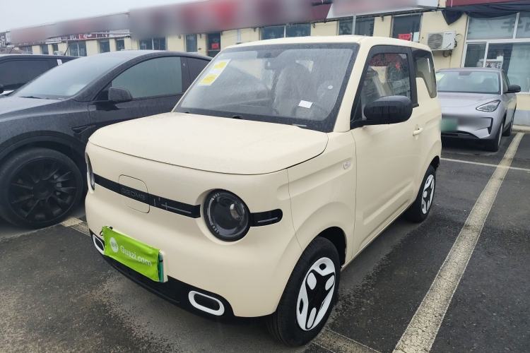 Used Geely Galaxy Panda 2025 210 km – Yuanqi Bear