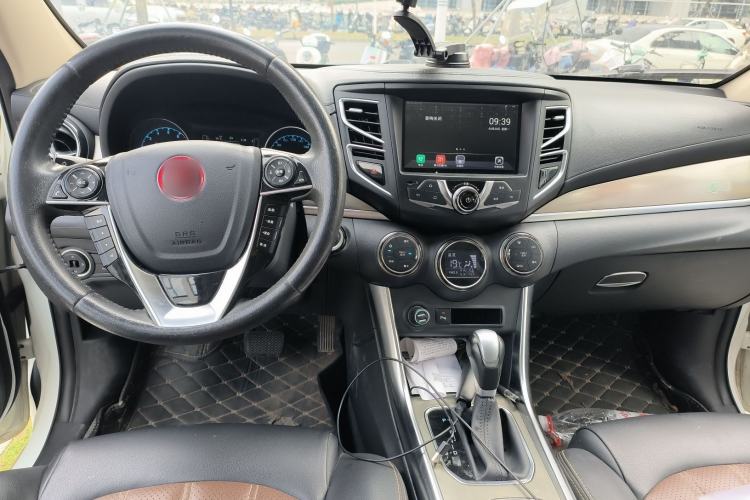 Used BYD Song 2017 Gaishi Upgrade Edition 1.5TID Automatic Luxury Model