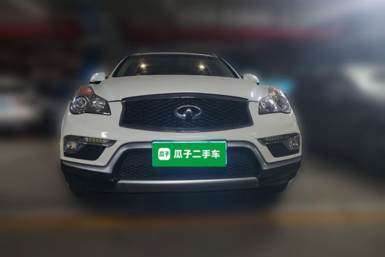 Used Infiniti QX50 2015 2.5L Enjoyment Edition