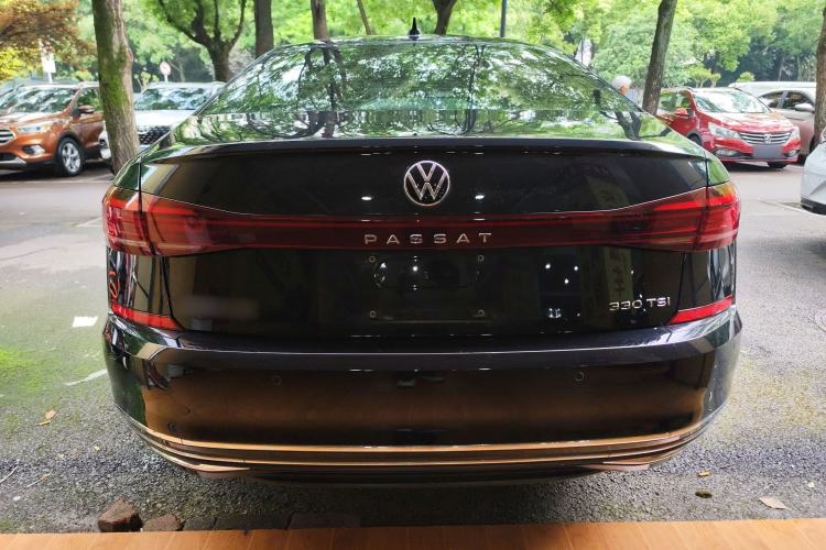 Used Volkswagen Passat 2022 330TSI Starry Luxury Edition Rear