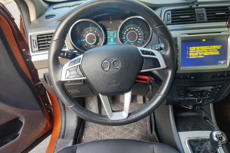 Used BAIC Senova X65 2015 2.0T Manual Elite Edition
