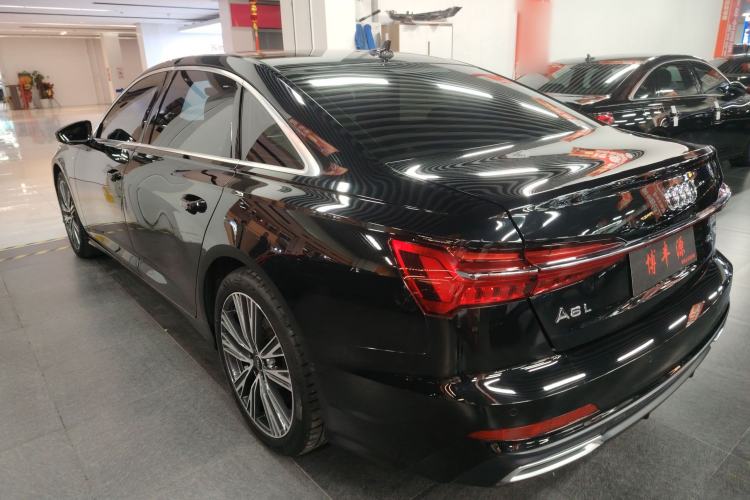 Used Audi A6L 2022 45 TFSI quattro Prestige Dynamic Edition