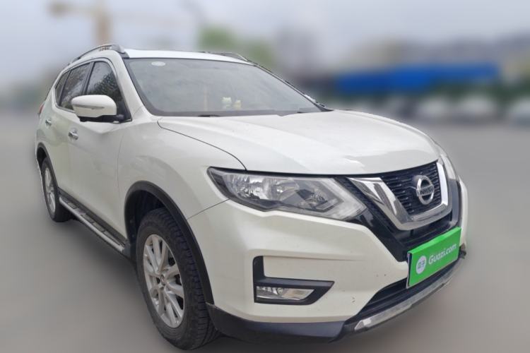 Used Nissan X-Trail 2017 2.0L CVT Comfort Edition 2WD Front Right 45 Deg