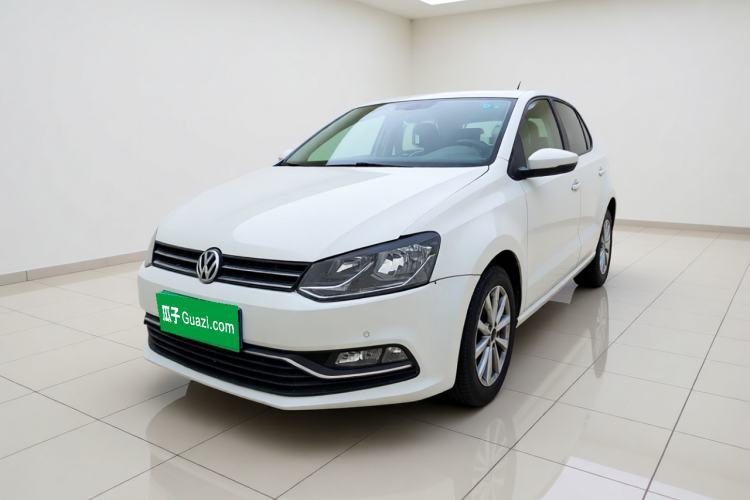 Used Volkswagen Polo 2016 1.6L Automatic Luxury Model