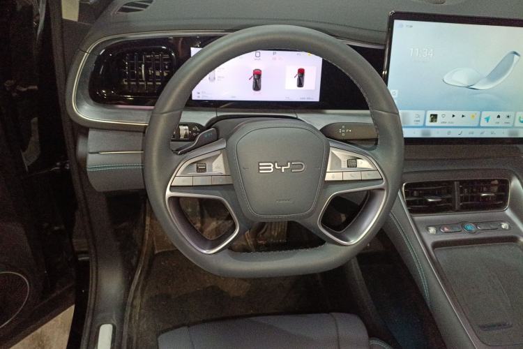 Used BYD Sealion 07 DM-i 2025 150 Flagship+ Edition