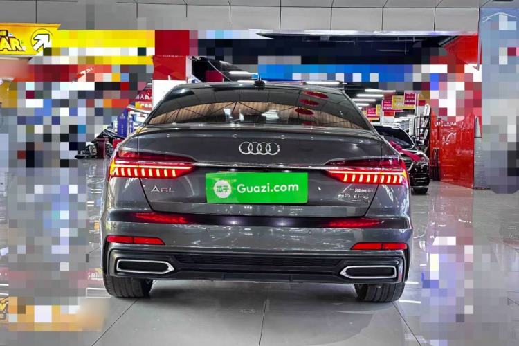 Used Audi A6L 2019 45 TFSI quattro Prestige Dynamic Edition Exterior 5