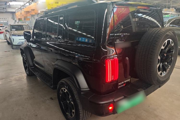 Used Tank 300 New Energy 2025 Hi4-T Exterior 2