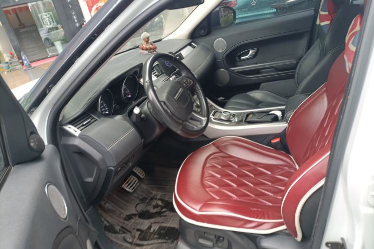 Used Land Rover Range Evoque 2015 2.0T Five-Door Sporty Edition
