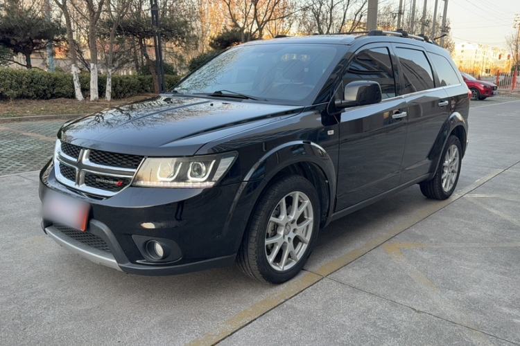 Used Dodge Journey 2015 2.0TD Four-Wheel Drive Luxury Edition
