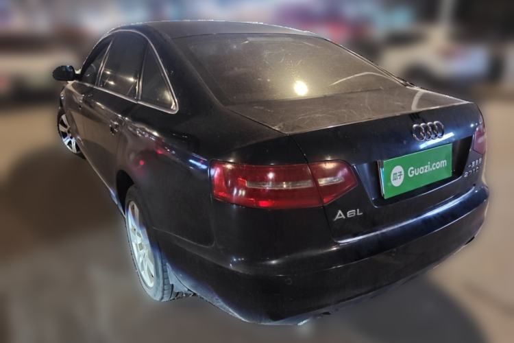 Used Audi A6L 2011 2.7 TDI Comfort Model