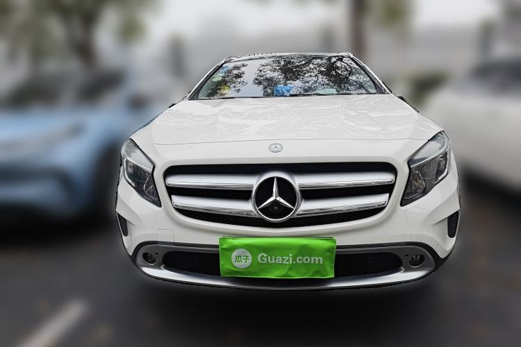 Used Mercedes-Benz GLA 2016 GLA 200 Sport Edition Front