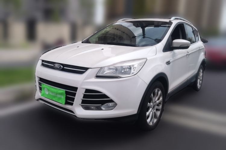 Used Ford Kuga 2015 2.0L GTDi Four-Wheel Drive Elite Model