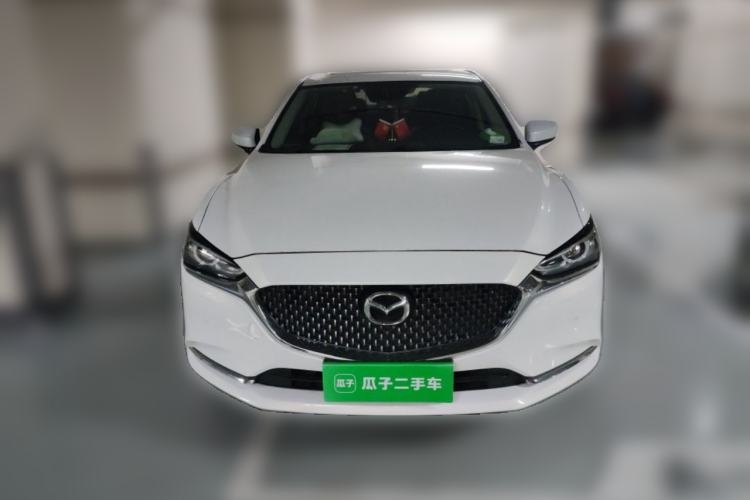Used Mazda Atenza 2020 2.5L Skyline Sport Edition Front