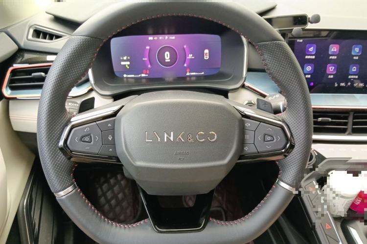 Used Lynk & Co 06 2020 1.5T YAO Halo
