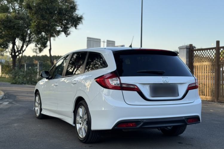 Used Honda Jade 2016 1.8L Automatic Comfort Elite Version 5 Seats Exterior 6