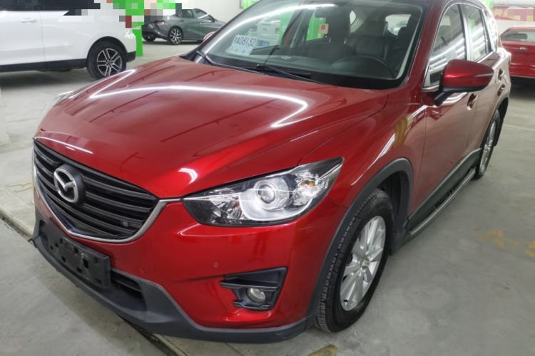 Used Mazda CX-5 2015 2.0L Automatic Two-Wheel Drive Urban Version