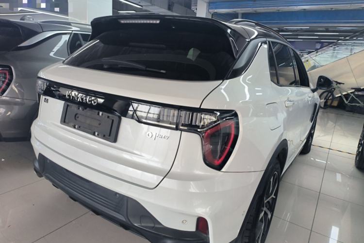 Used Lynk & Co 01 EM-P 2021 1.5TD PHEV Halo Exterior 5