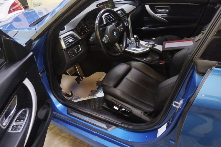 Used BMW 3 Series GT 2017 320i M Sport Driver Seat