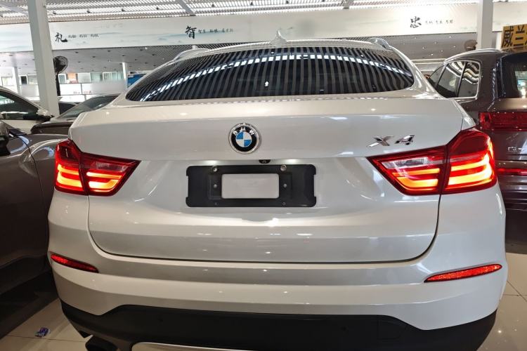 Used BMW X4 2014 xDrive20i X Design Package