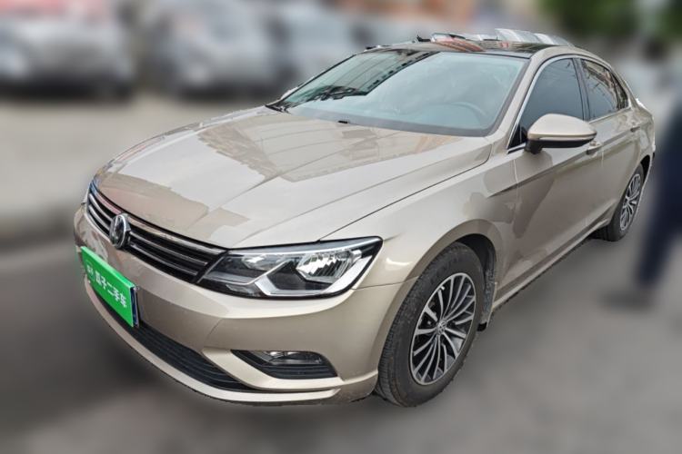 Used Volkswagen Lamando 2015 230TSI DSG Fashion Edition