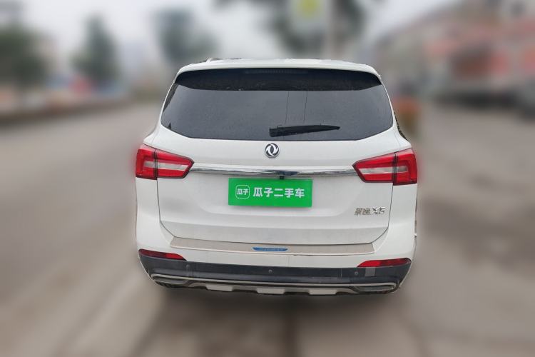 Used FORTHING Joyear X5 2018 Enjoy Series 1.6L Manual Enjoy Model