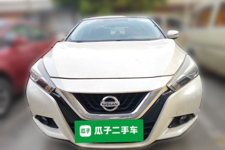 Used Nissan Lannia 2018 1.6L CVT Smart Cool Trendy Audio Model