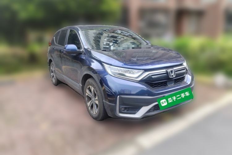 Used Honda CR-V 2021 240TURBO CVT Two-Wheel Drive Urban Edition
