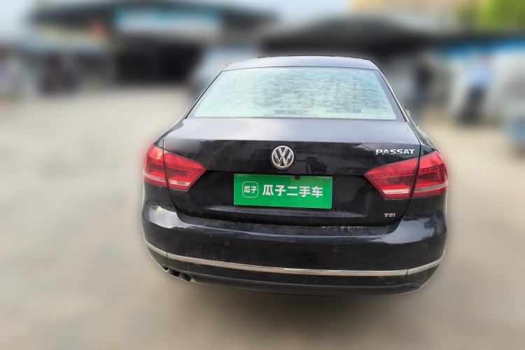 Used Volkswagen Passat 2014 1.8TSI Automatic Prestige Edition
