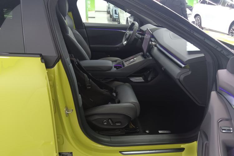 Used XPeng P7 2025 Model—702 Long Range Ultra
